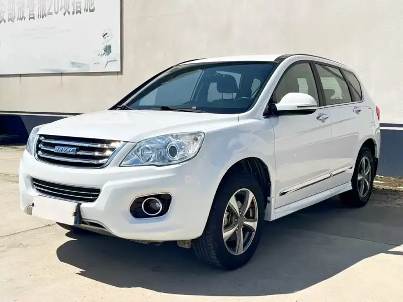 Haval H6, 2016