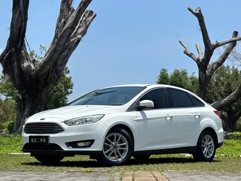 Ford Focus, 2016