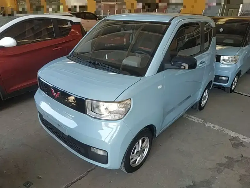 Wuling MINIEV, 2020