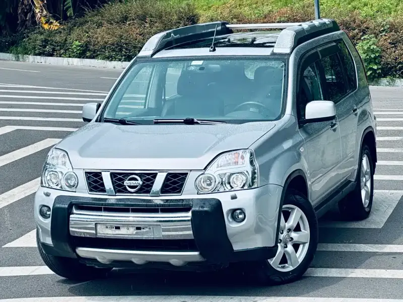 Nissan X-Trail, 2011