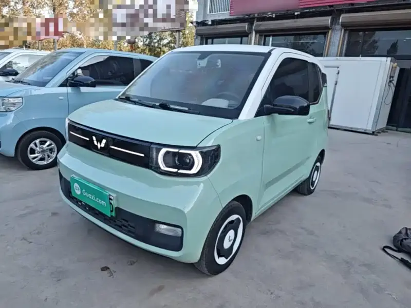 Wuling MINIEV, 2022