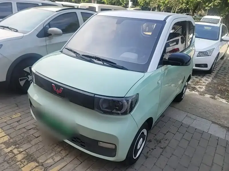 Wuling MINIEV, 2021