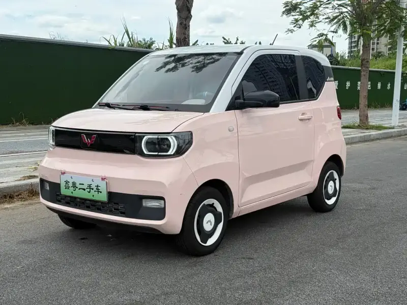 Wuling MINIEV, 2021