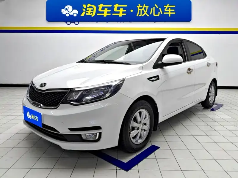 Kia K2, 2016