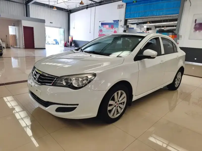 Roewe 350, 2017