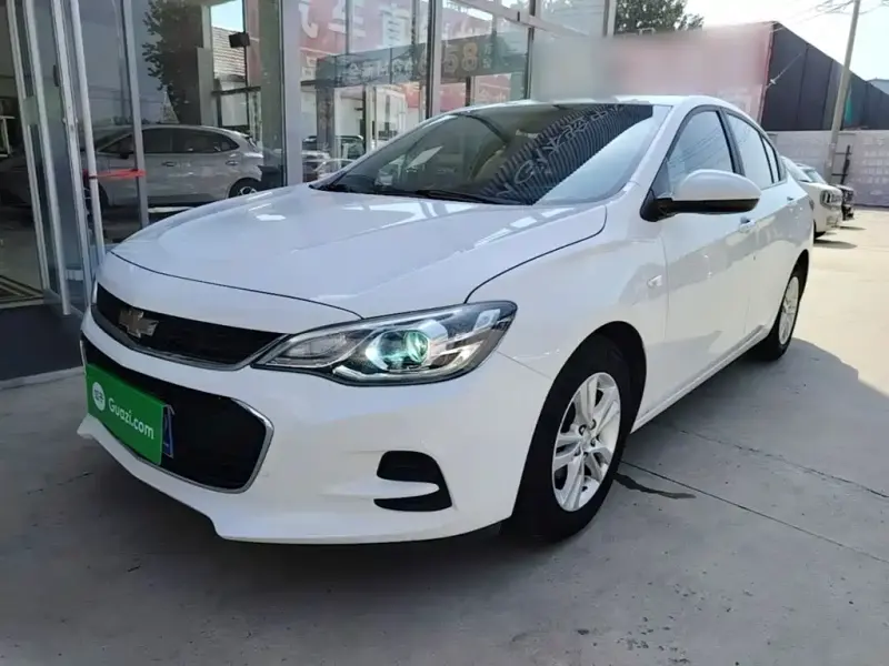 Chevrolet Cavalier, 2016