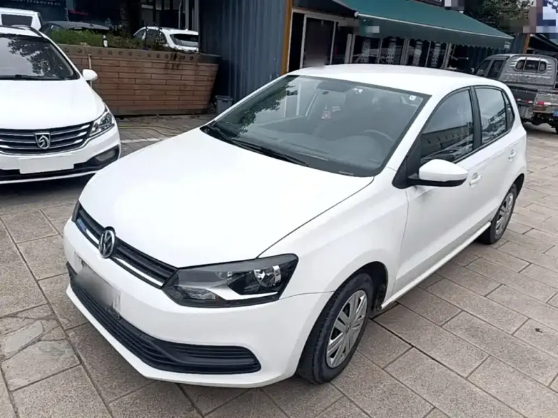 Volkswagen Polo, 2016