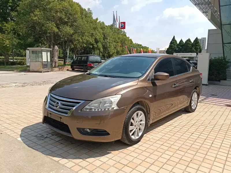 Nissan Sylphy, 2013