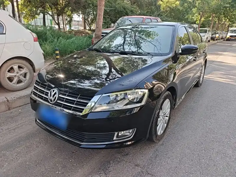 Volkswagen Lavida, 2015