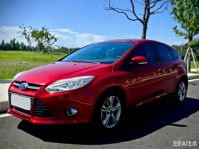 Ford Focus, 2014