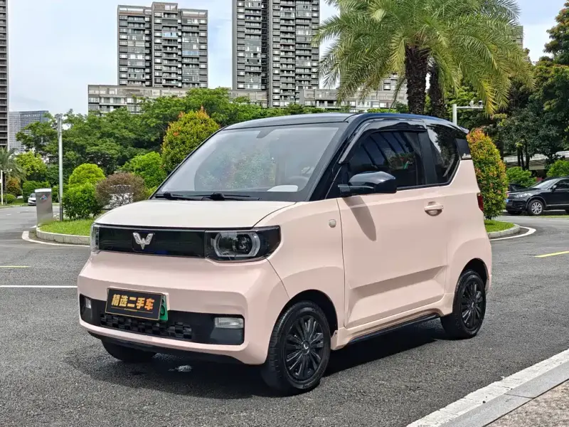 Wuling MINIEV, 2021
