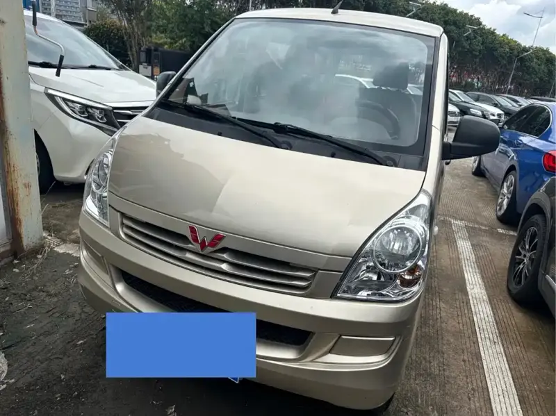 Wuling Rongguang S, 2022