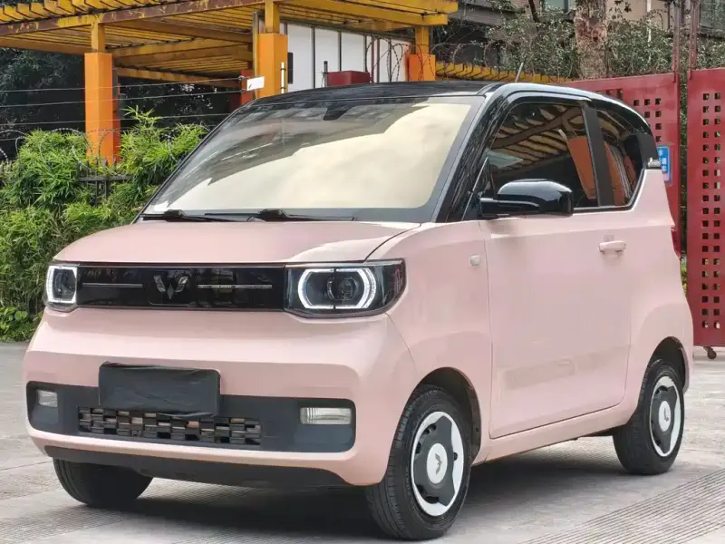 Wuling MINIEV, 2022