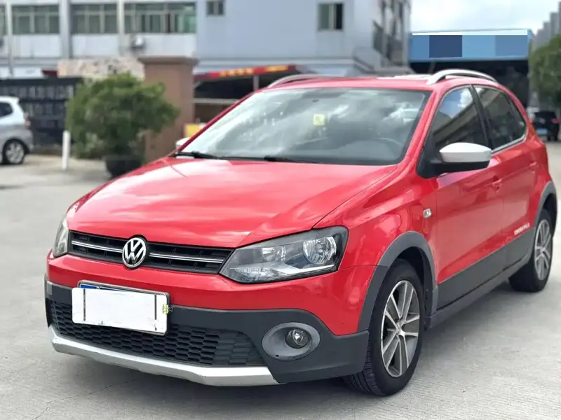 Volkswagen Polo, 2013
