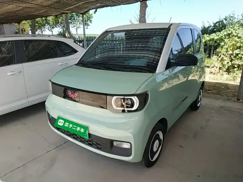 Wuling MINIEV, 2021