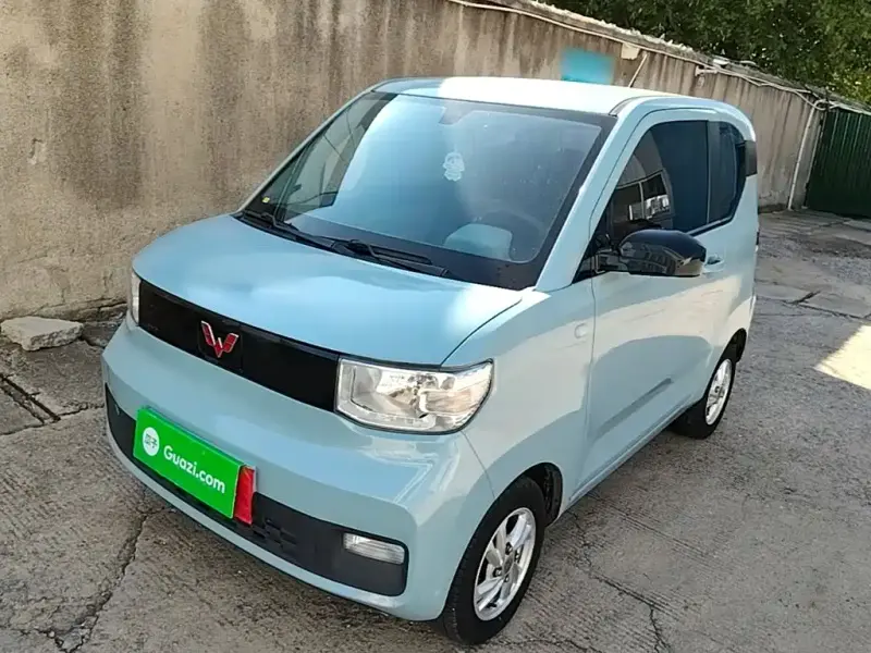 Wuling MINIEV, 2021
