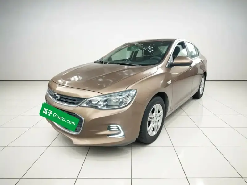 Chevrolet Cavalier, 2016