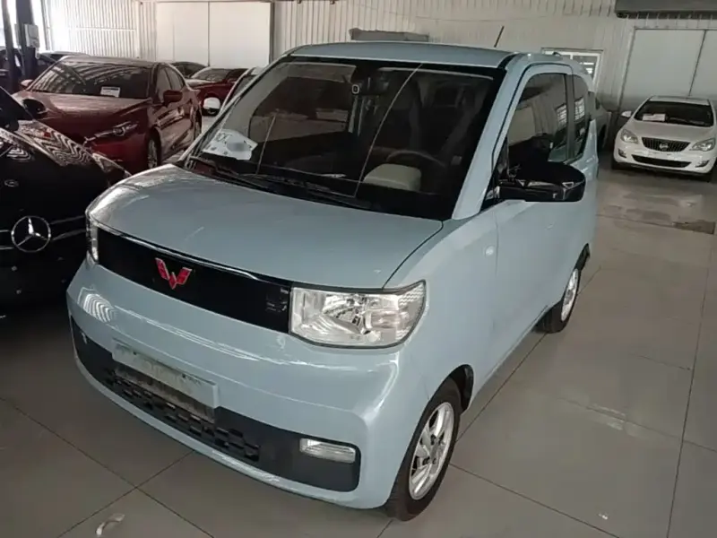 Wuling MINIEV, 2021