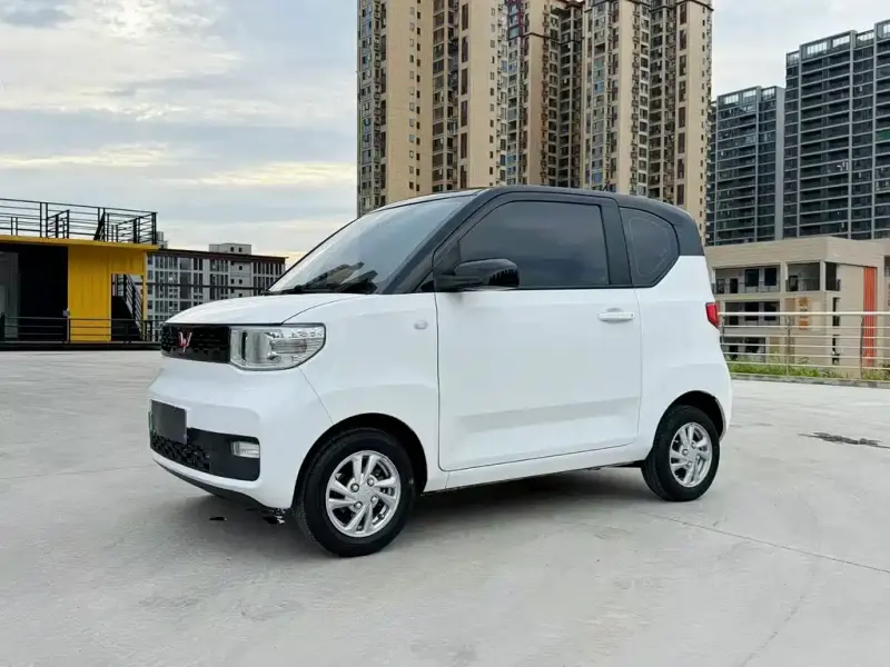 Wuling MINIEV, 2023