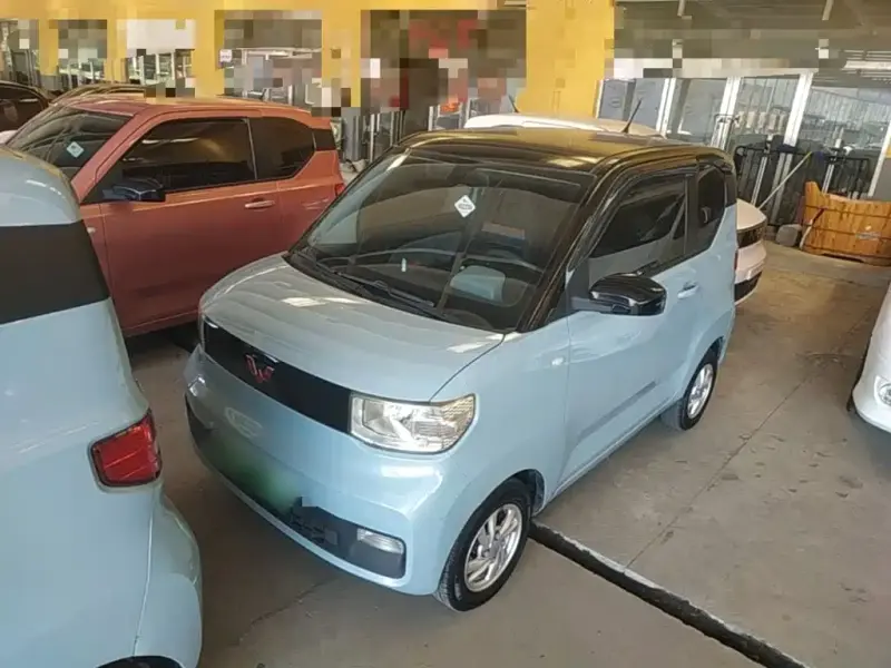 Wuling MINIEV, 2020