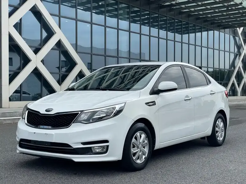 Kia K2, 2015