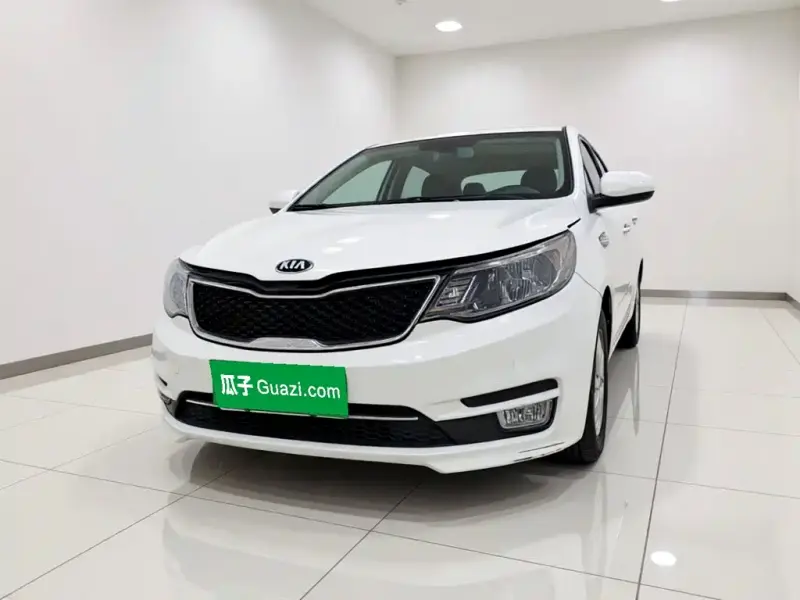 Kia K2, 2016