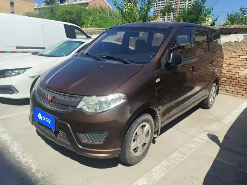 Wuling Hongguang, 2019