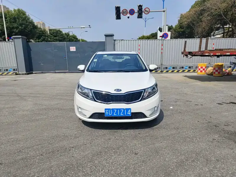 Kia K2, 2015
