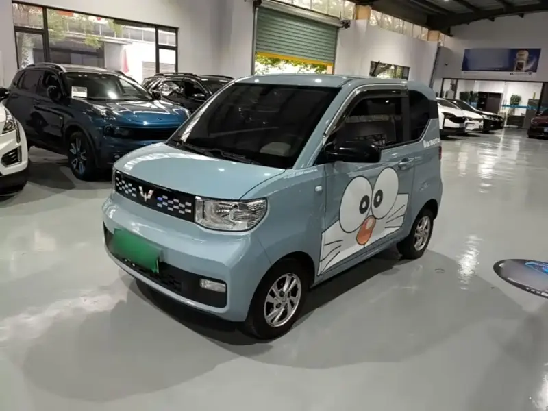 Wuling MINIEV, 2021