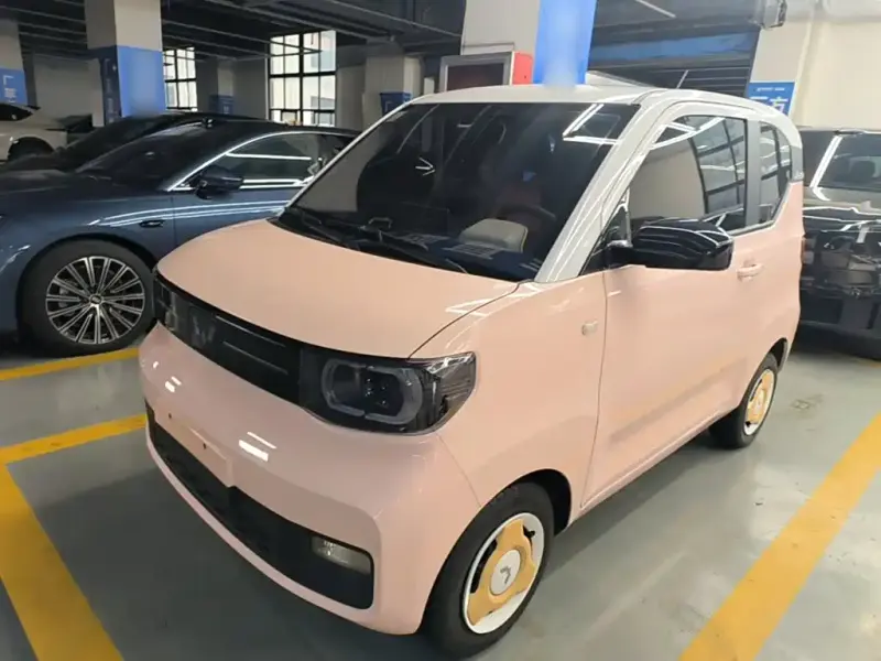 Wuling MINIEV, 2022