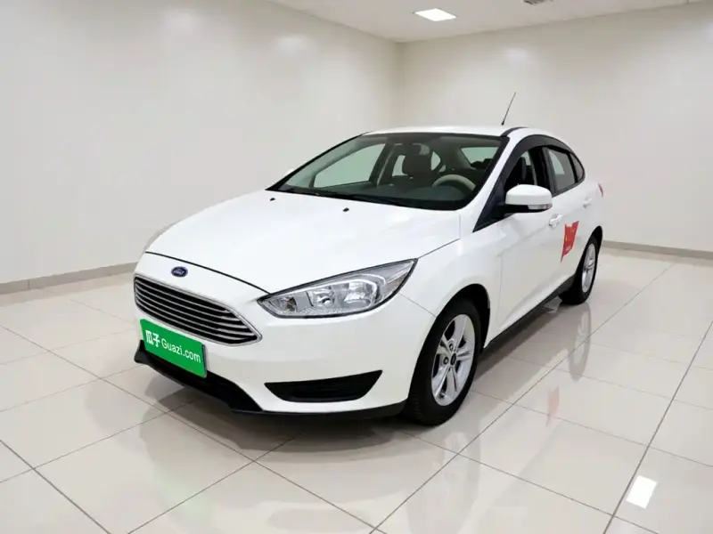 Ford Focus, 2018