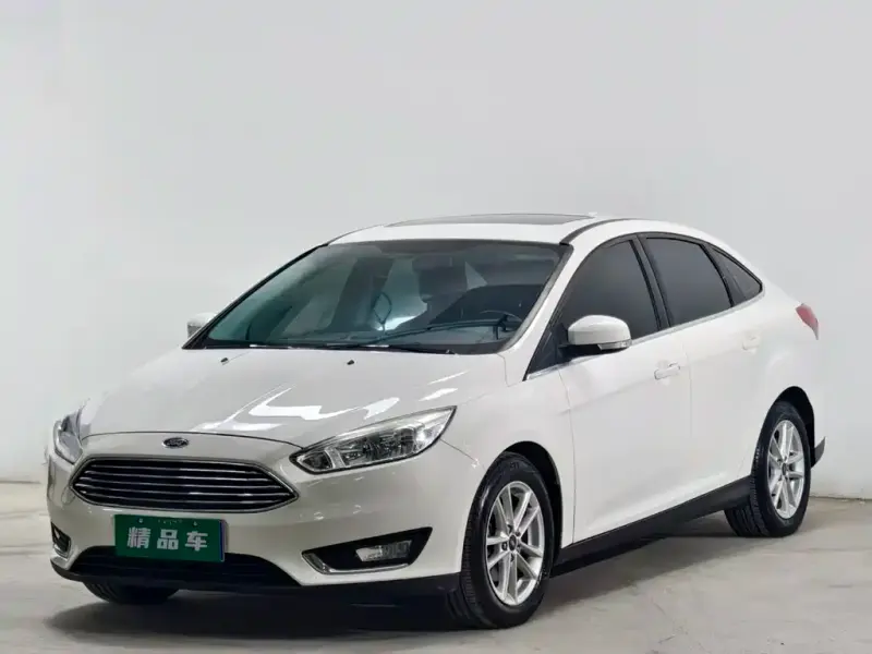 Ford Focus, 2017