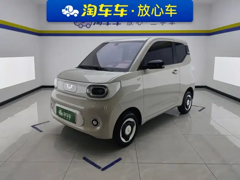 Wuling MINIEV, 2024