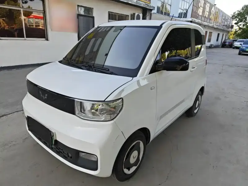 Wuling MINIEV, 2022