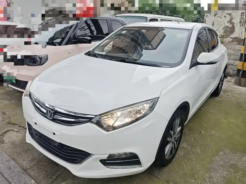 Changan Eado XT, 2016