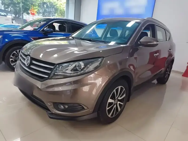 Fengguang 580, 2017