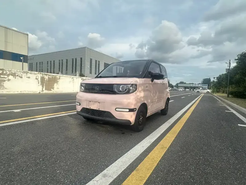 Chery QQ QQ Ice Cream, 2023