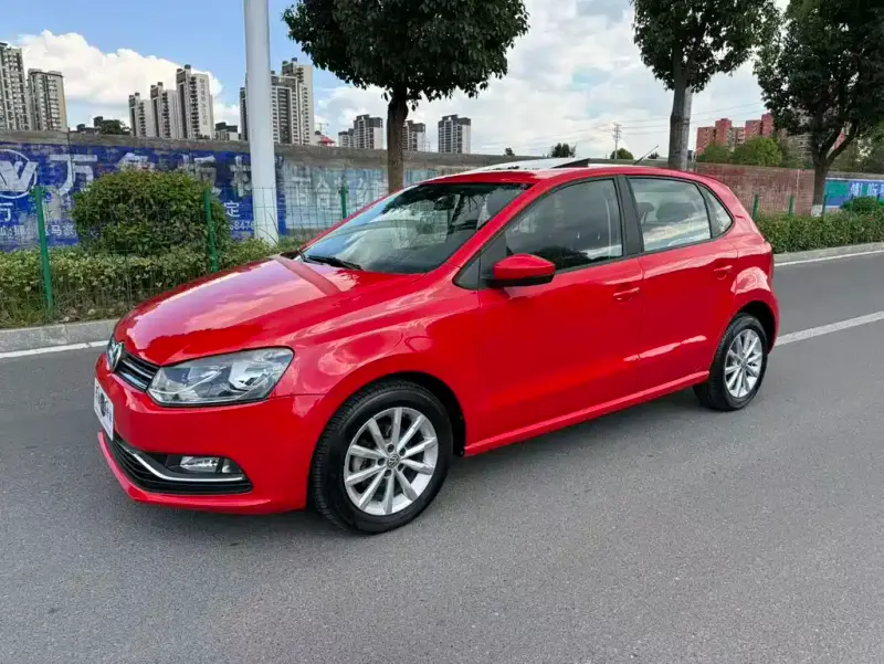 Volkswagen Polo, 2014