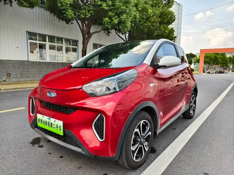 Chery QQ Little Ant, 2019