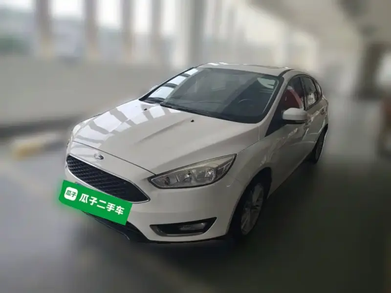 Ford Focus, 2016
