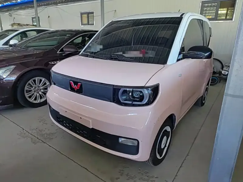 Wuling MINIEV, 2022