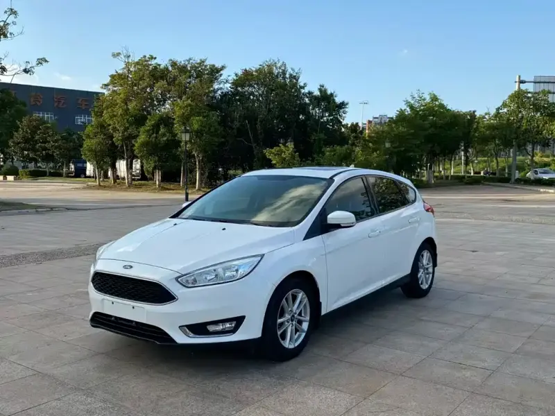 Ford Focus, 2016