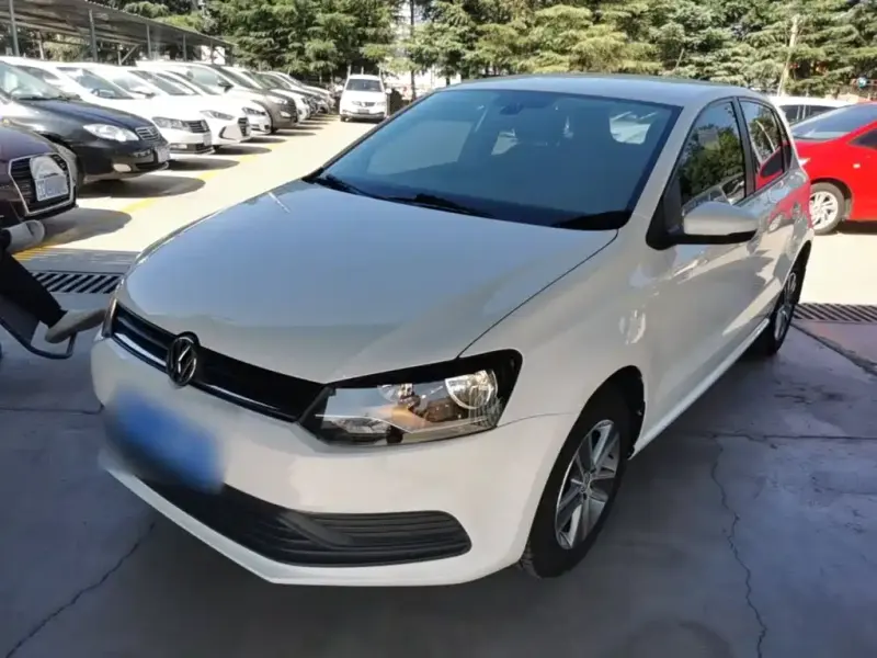Volkswagen Polo, 2015
