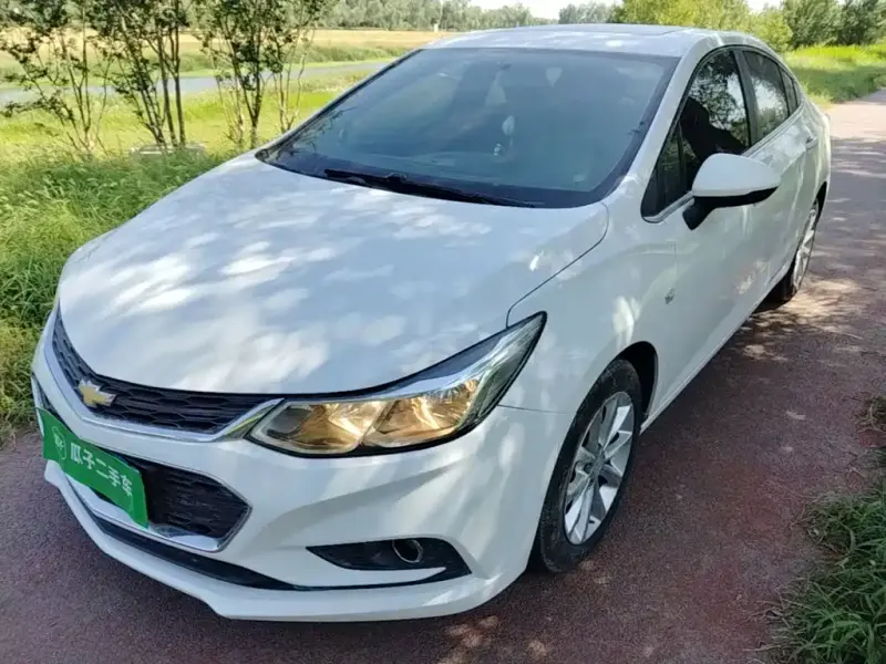 Chevrolet Cruze, 2016
