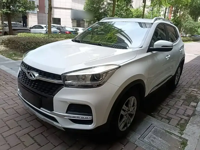 Chery Tiggo 5x, 2019