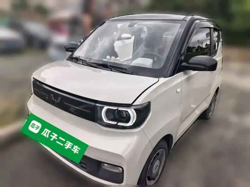 Wuling MINIEV, 2022
