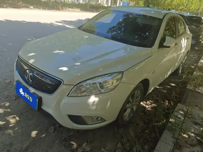BAIC New Energy EU, 2017