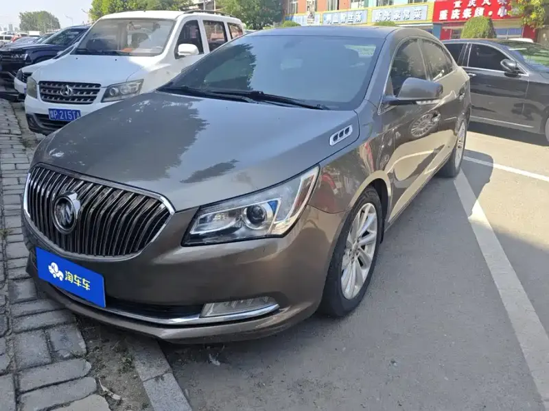 Buick LaCrosse, 2015