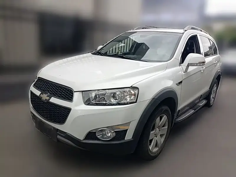 Chevrolet Captiva, 2015