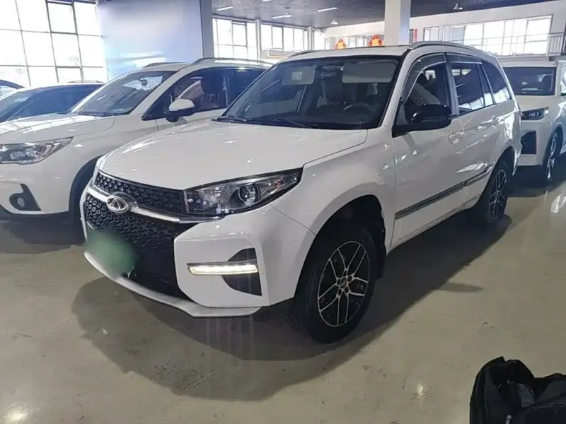 Chery Tiggo 3, 2020